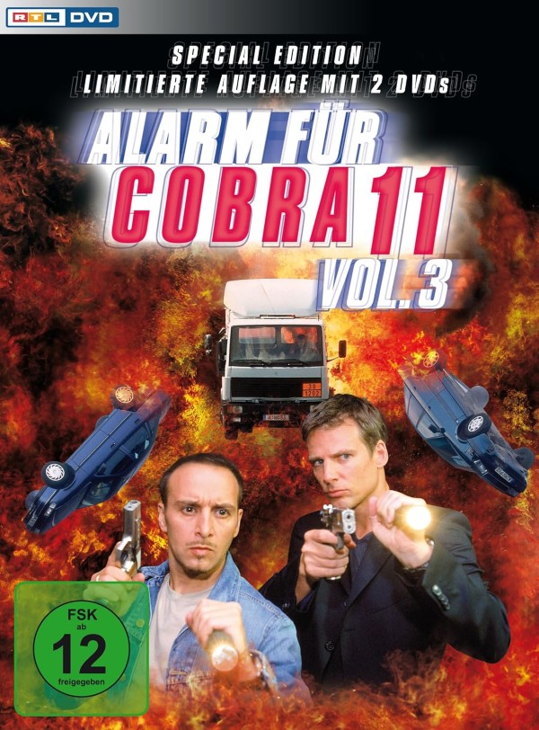 Alarm für Cobra 11: Vol. 3